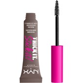NYX Professional Makeup - Augenbrauen - Thick It Stick It Brow Gel Mascara