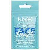NYX Professional Makeup - Péče o oční víčka a oční okolí - Face Freezie Reusable Cooling Undereye Patches
