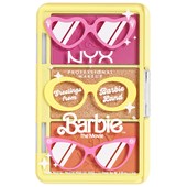 NYX Professional Makeup - Blush - Barbie Blush & Highlighter Palette
