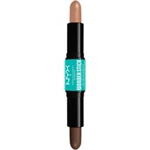 NYX Professional Makeup - Bronzer - Dual-Ended Face Shaping Stick