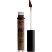 NYX Professional Makeup - Peitevoide - Can't Stop Won't Stop Contour Concealer