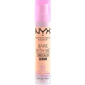 NYX Professional Makeup - Correcteur de teint - Concealer Serum