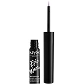 NYX Professional Makeup - Eyeliner - Epic Wear Liquid Liner