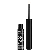 NYX Professional Makeup - Eyeliner - Epic Wear Metallic Liquid Liner