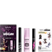 NYX Professional Makeup - Eyeliner - Lahjasetti