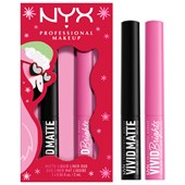 NYX Professional Makeup - Eyeliner - Holiday Limited Edition Geschenkset