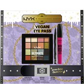 NYX Professional Makeup - Eyeliner - X-mas Vegan Eye Pass