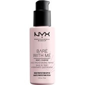 NYX Professional Makeup - Foundation - Bare With Me Hemp Primer LSF30