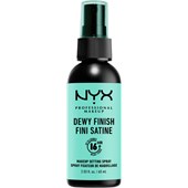 NYX Professional Makeup - Foundation - Dew Finish Long Lasting Setting Spray