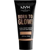 NYX Professional Makeup - Foundation - Naturally Radiant Foundation