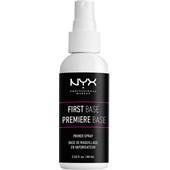 NYX Professional Makeup - Foundation - Primer First Base Primer Spray