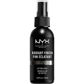 NYX Professional Makeup - Foundation - Radiant Finish Setting Spray