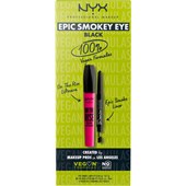 NYX Professional Makeup - Brwi - Zestaw prezentowy