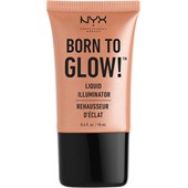 NYX Professional Makeup - Highlighter - Born To Glow Liquid Illuminator
