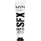 NYX Professional Makeup - Pielęgnacja ciała - SFX Face & Body Paint Matte