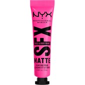 NYX Professional Makeup - Körperpflege - SFX Face & Body Paint Matte