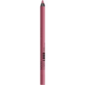 NYX Professional Makeup - Contour pencil - Line Loud Vegan Longwear Lip Liner