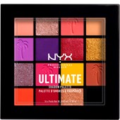 NYX Professional Makeup - Cienie do powiek - Ultimate Shadow Palette Festival 