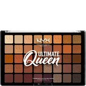 NYX Professional Makeup - Eye Shadow - Ultimate Shadow Palette Queen