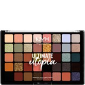 NYX Professional Makeup - Ombretto - Ultimate Shadow Palette Utopia No.40