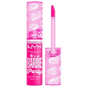 NYX Professional Makeup - Lipgloss - Barbie Butter Lip Gloss