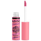 NYX Professional Makeup - Lipgloss - Butter Gloss Candy Swirl