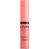 NYX Professional Makeup - Lipgloss - Butter Lip Gloss