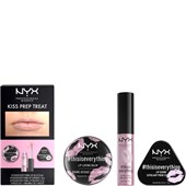 NYX Professional Makeup - Lipgloss - Dárková sada