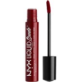 NYX Professional Makeup - Lipgloss - Liquid Suede