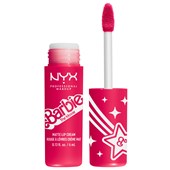 NYX Professional Makeup - Lipstick - Barbie Smooth Whip Lip Cream