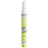 NYX Professional Makeup - Lippenstift - Fat Oil Slick Click