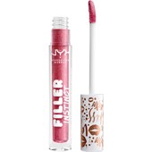 NYX Professional Makeup - Lipstick - Filler Instinct Plumping Lip Polish