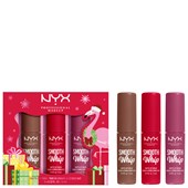 NYX Professional Makeup - Lippenstift - Geschenkset