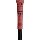 NYX Professional Makeup - Lippenstift - Powder Puff Lippie Lip Cream