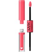 NYX Professional Makeup - Lipstick - Shine Loud High Pigment Lip