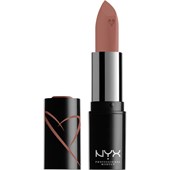 NYX Professional Makeup - Lippenstift - Shout Loud Satin Lipstick