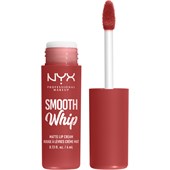 NYX Professional Makeup - Lippenstift - Smooth Whip Matte Lip Cream