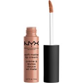 NYX Professional Makeup - Lipstick - Soft Matte Lip Cream