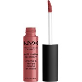 NYX Professional Makeup - Lippenstift - Soft Matte Lip Cream