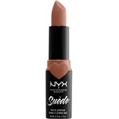 NYX Professional Makeup - Lippenstift - Suede Matte Lipstick