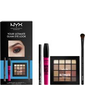 NYX Professional Makeup - Mascara - Zestaw prezentowy