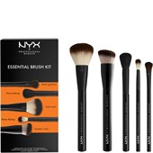 NYX Professional Makeup - Brushes - Zestaw prezentowy