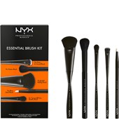 NYX Professional Makeup - Brushes - Gavesæt