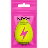 NYX Professional Makeup - Pinsel - Primer Silicone Makeup Sponge & Applicator