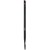 NYX Professional Makeup - Sivellin - Pro Dual Brow Brush