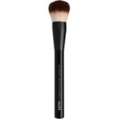 NYX Professional Makeup - Pinsel - Pro Multi Purpose Buffing Brush