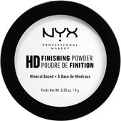 NYX Professional Makeup - Puder - High Definition Finishing Powder