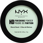 NYX Professional Makeup - Powder - High Definition Finishing Powder