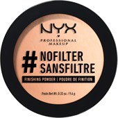 NYX Professional Makeup - Powder - #NoFilter Finishing Powder