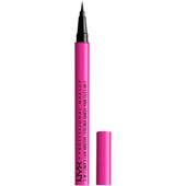 NYX Professional Makeup - Rzęsy - 2-in-1 Liner & Lash Adhesive